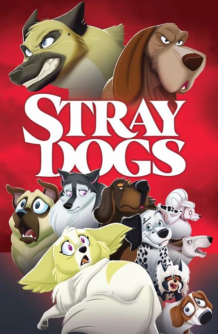 Stray Dogs HC #1