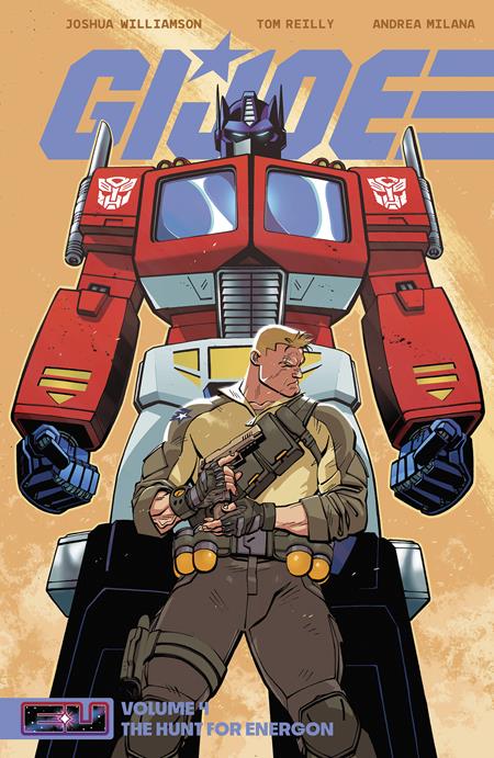 G.I. Joe TP #4