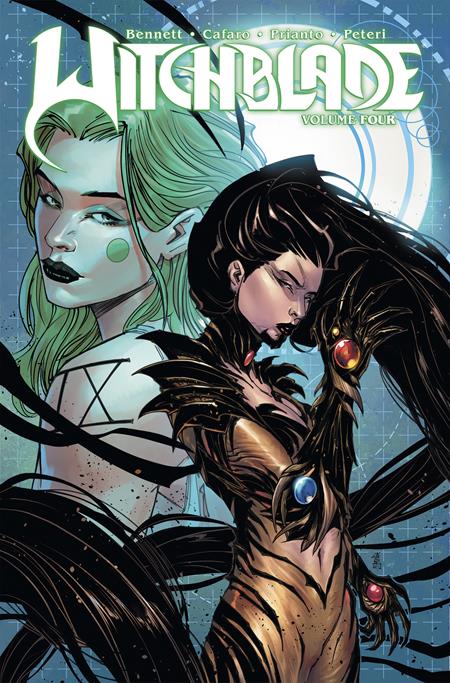 Witchblade 2024 TP #4