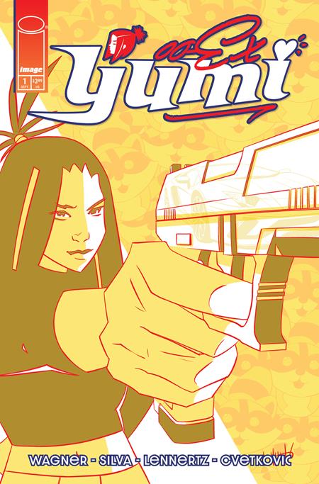 YUMI 00EX #1 (2nd Printing)