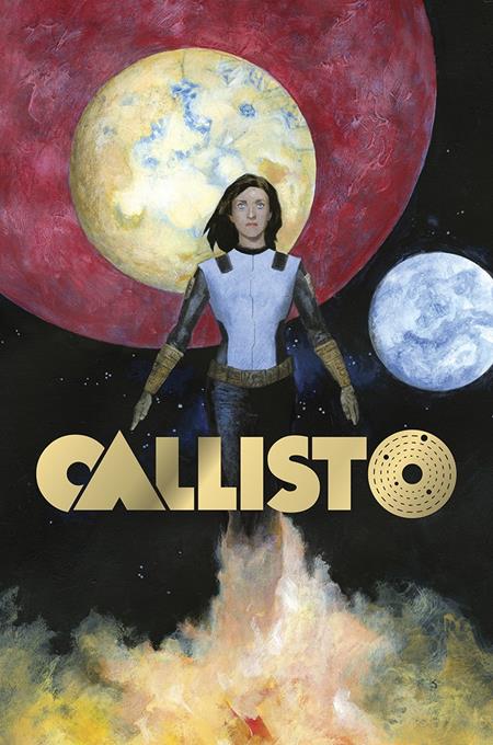 CALLISTO HC #1