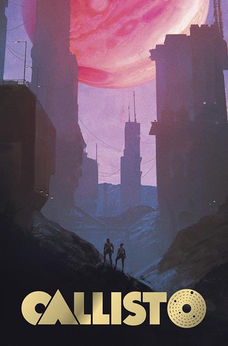 CALLISTO HC #1