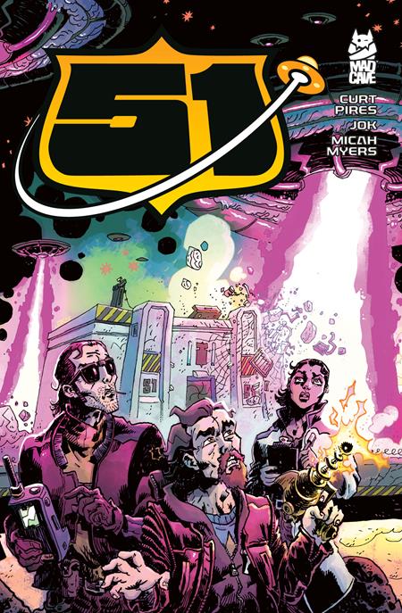 51 TP Vol. 1