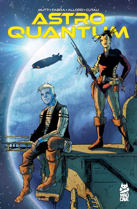 Astro Quantum TP #1