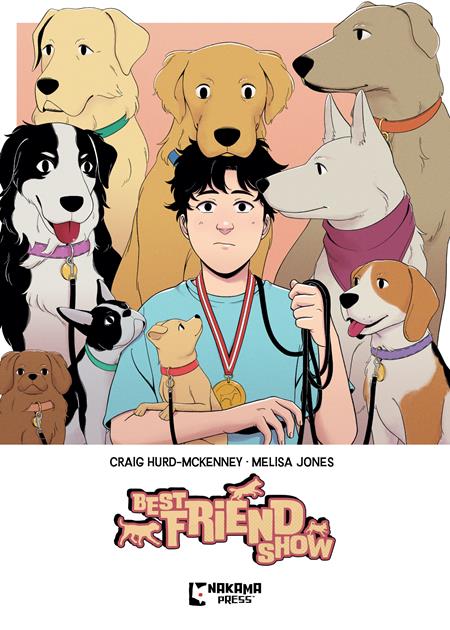 Best Friend Show TP #1