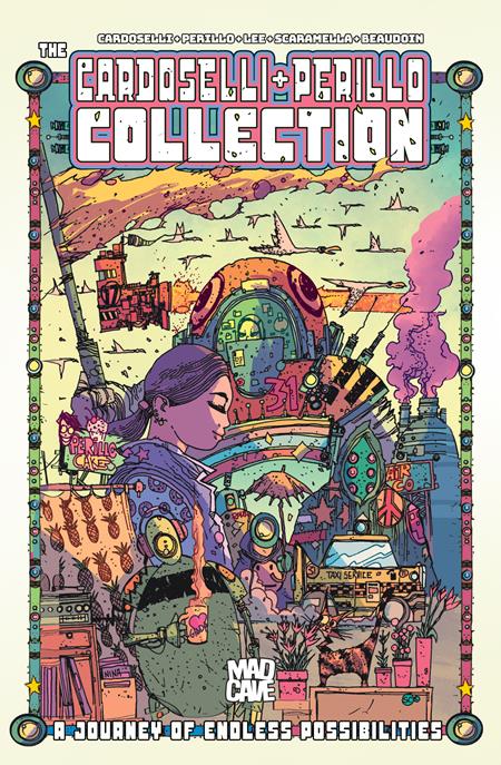 The Cardoselli & Perillo Collection HC #1