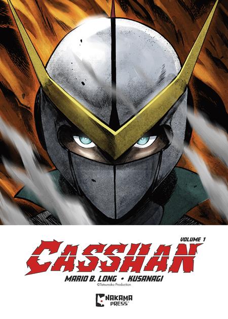 Casshan TP #1