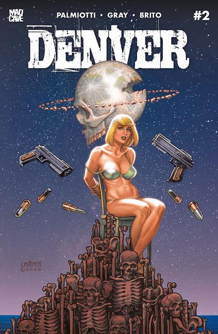 Denver #2 (Cover C — Joseph Michael Linsner)