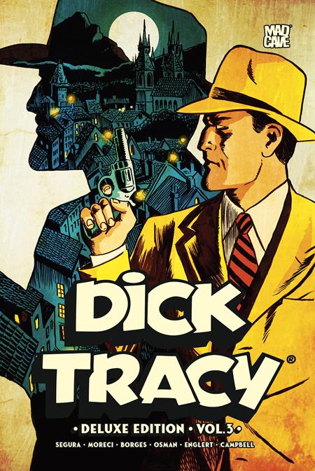 Dick Tracy HC Deluxe Edition #3