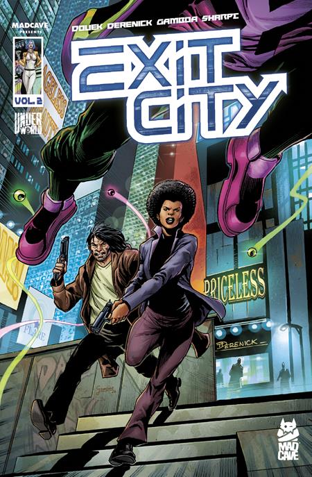 Exit City TP #2