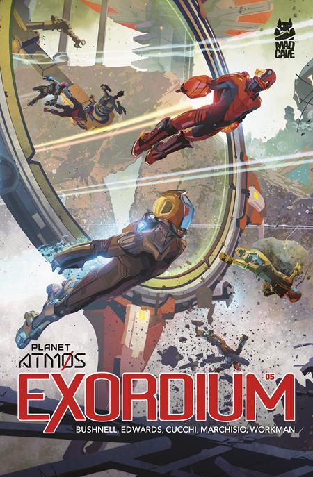 Planet ATMOS Exordium #5
