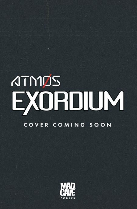 Planet ATMOS Exordium #5 (Cover B — Wyatt Mills)