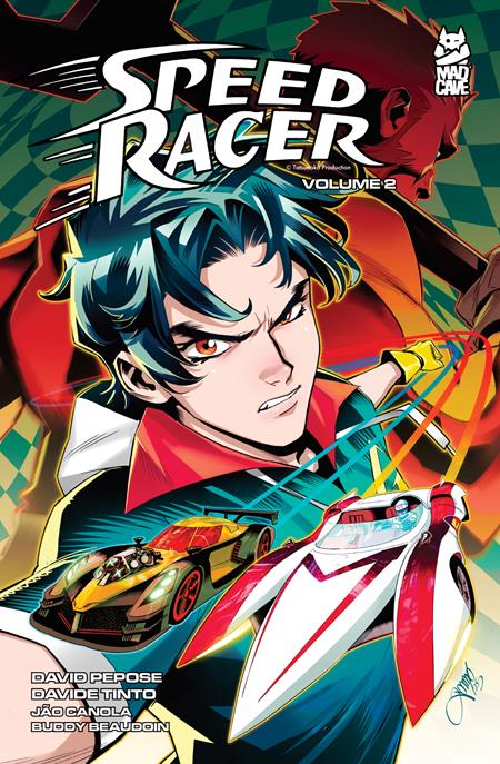 Speed Racer TP #2