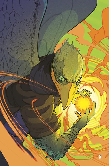 Sunder #1 (Cover D — Christian Ward (Foil))