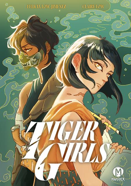 Tiger Girls TP #1