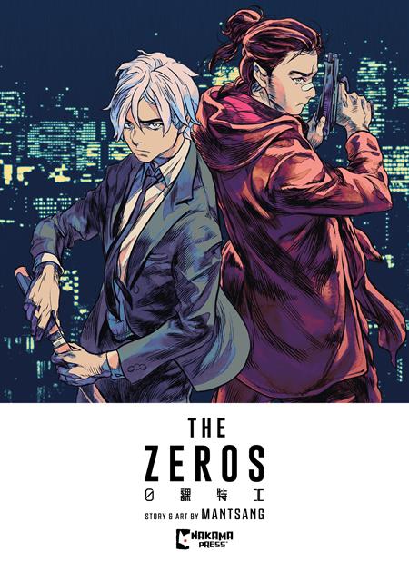 The Zeros TP Vol. 1