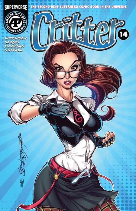 Critter #14 (Cover B — Narcelio Sousa, Ylenia Di Napoli)