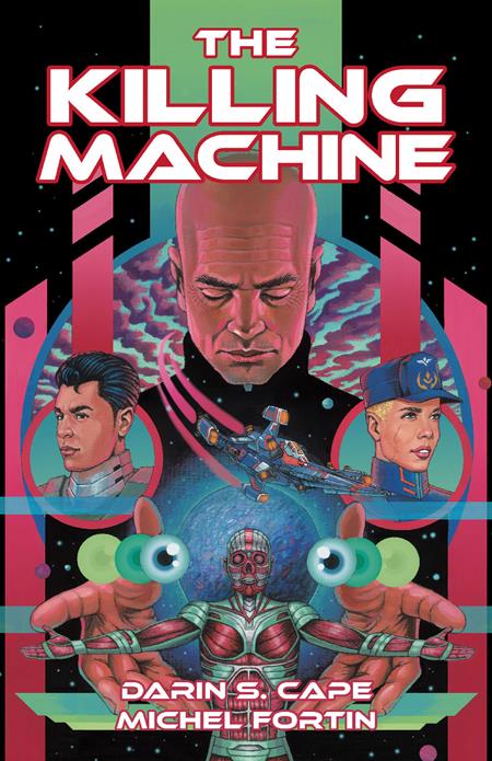 The Killing Machine TP Vol. 1