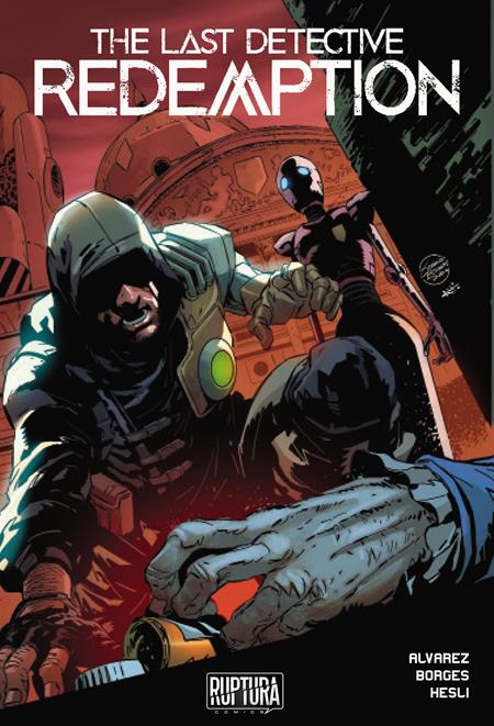 The Last Detective TP Vol. 1