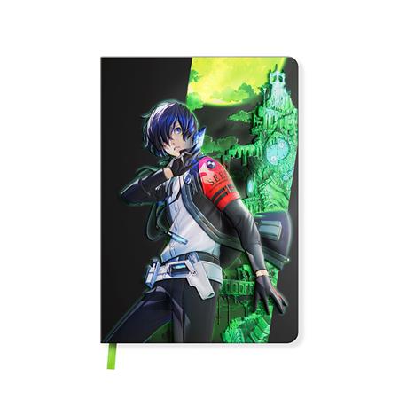 Persona P3R Sculpted Journal HC #1