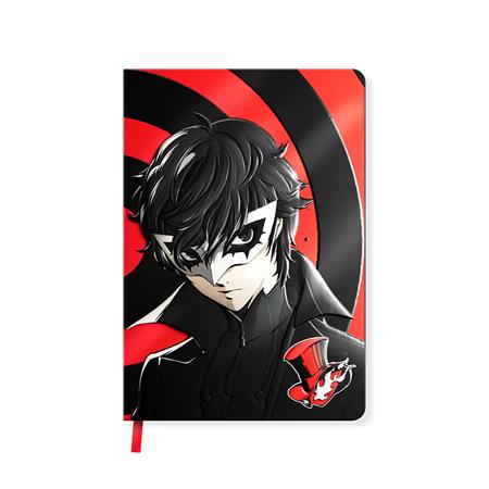 Persona P5R Sculpted Journal HC #1