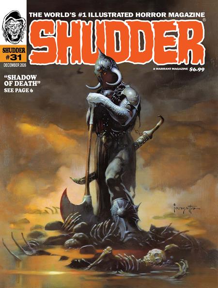 Shudder #31