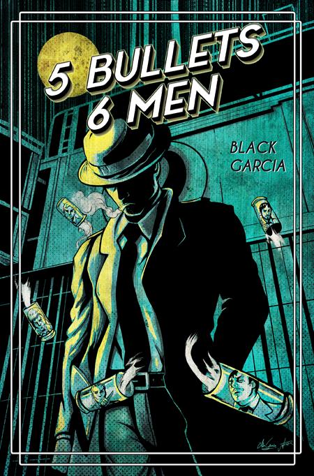 5 Bullets, 6 Men TP #1 (2nd Printing)