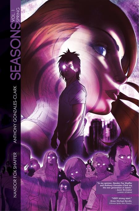 Seasons TP Vol. 1