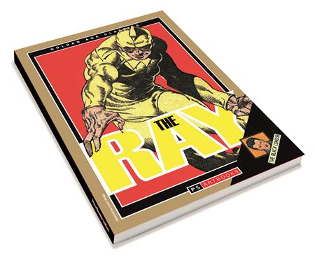 Golden Age Classics Black Condor & The Ray TP Vol. 1