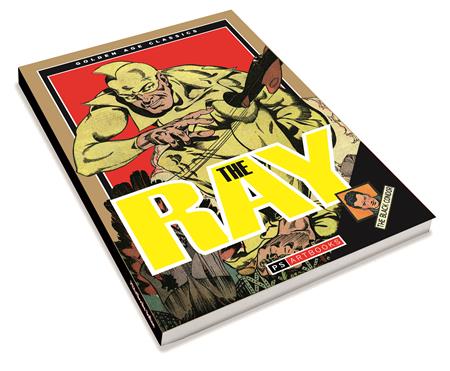 Golden Age Classics Black Condor & The Ray TP #3