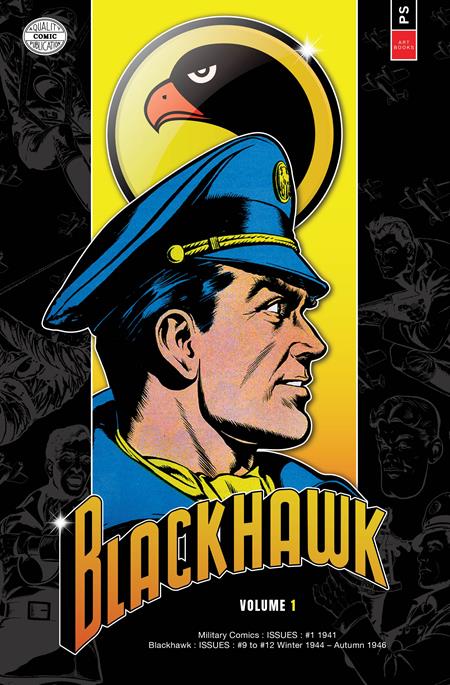 PS ARTBOOKS BLACKHAWK HC VOL 01 Vol. 1