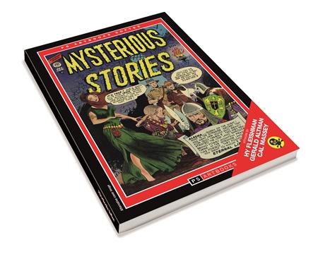 PS ARTBOOKS PRESENTS MYSTERIOUS STORIES TP SOFTEE VOL 01 Vol. 1