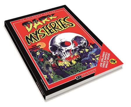 PS ARTBOOKS DARK MYSTERIES TP SOFTEE VOL 01 Vol. 1
