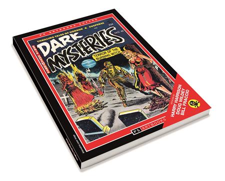 PS ARTBOOKS DARK MYSTERIES TP SOFTEE VOL 02 Vol. 2
