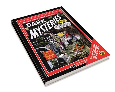 PS ARTBOOKS DARK MYSTERIES TP SOFTEE VOL 04 Vol. 4