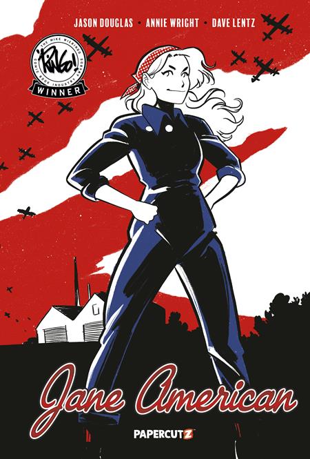 Jane American HC #1