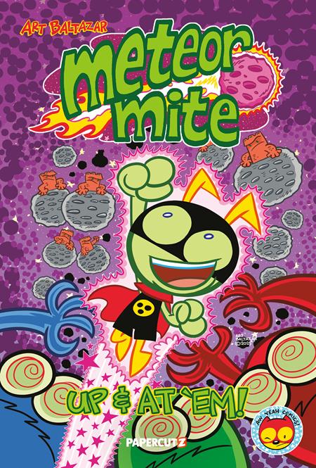 Meteor Mite TP Up & At Em #1