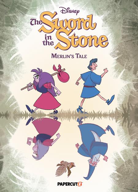 The Sword in the Stone TP #2