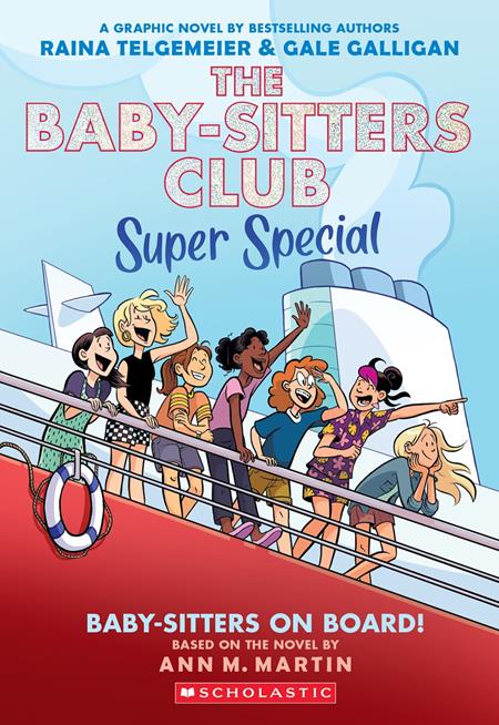 Baby-sitters Club Super Special TP Vol. 1
