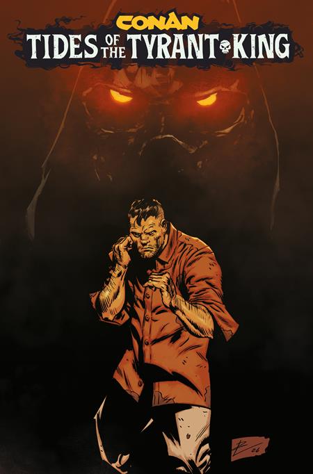 Conan The Barbarian Tides Of The Tyrant King #1 (Cover F — Roberto De La Torre)