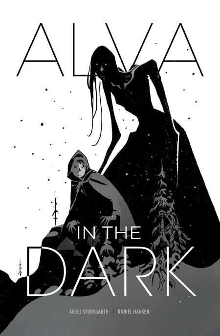 Alva In The Dark TP #1
