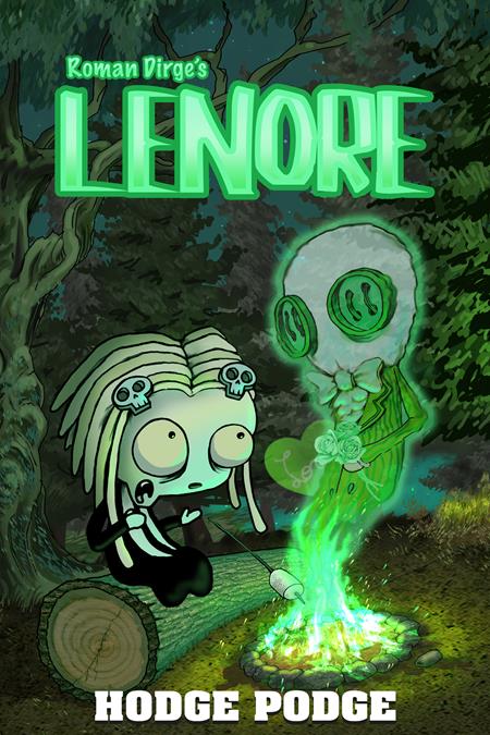 Lenore Hodge Podge HC #1
