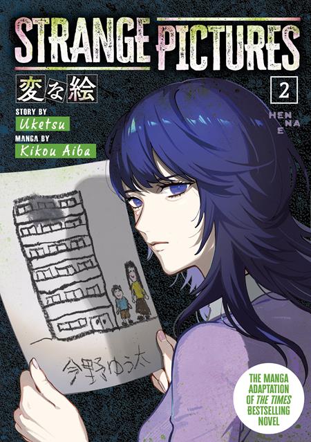 Strange Pictures TP #2