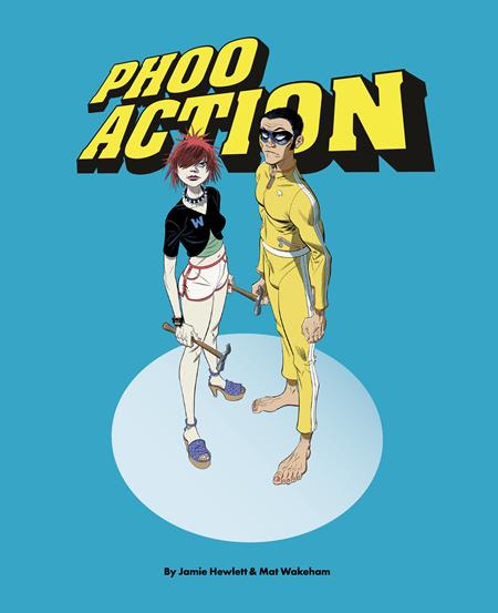 Phoo Action HC #1