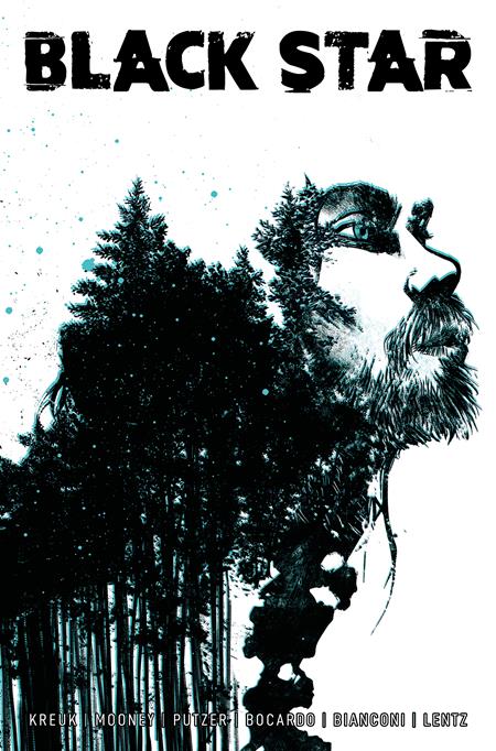 BLACK STAR #1 (2nd Printing)