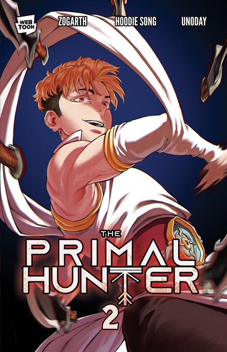 Primal Hunter TP #2