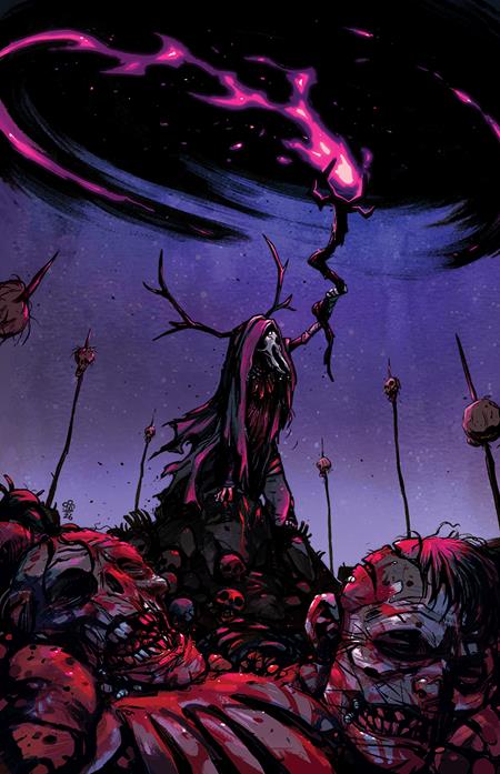 Project Perseus #1 (Cover G — Michael Dialynas (Foil Full Art))