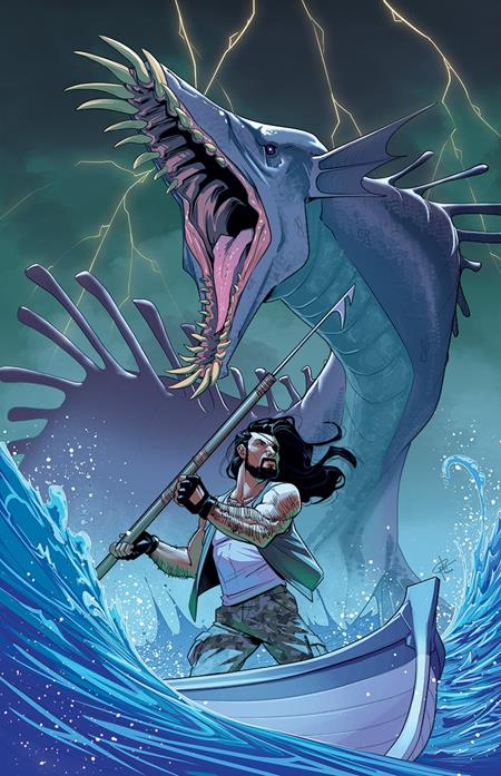 Project Perseus #2 (Cover G — Garth Graham (Special Foil Full Art))