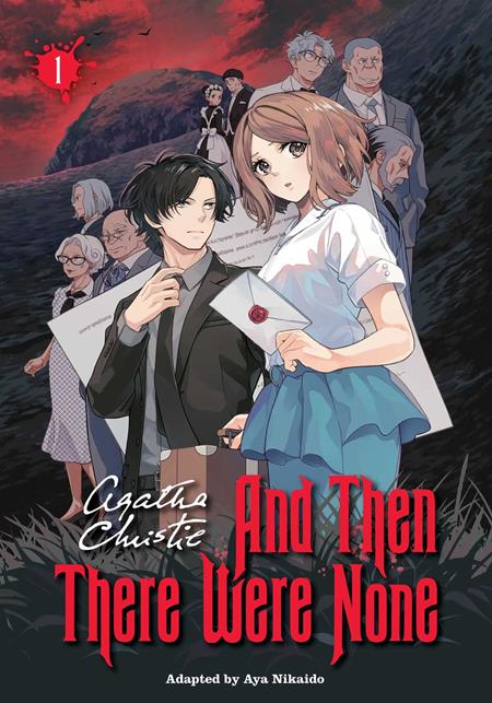And Then There Were None TP Vol. 1