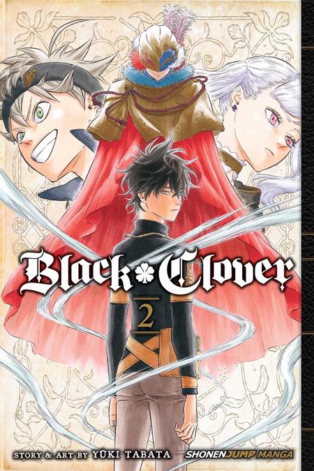Black Clover TP #2
